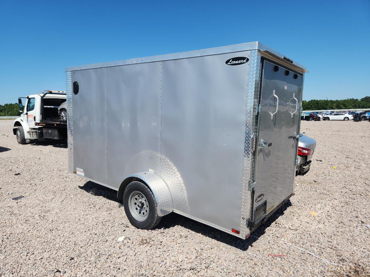 2024 Arising Enclosed Cargo