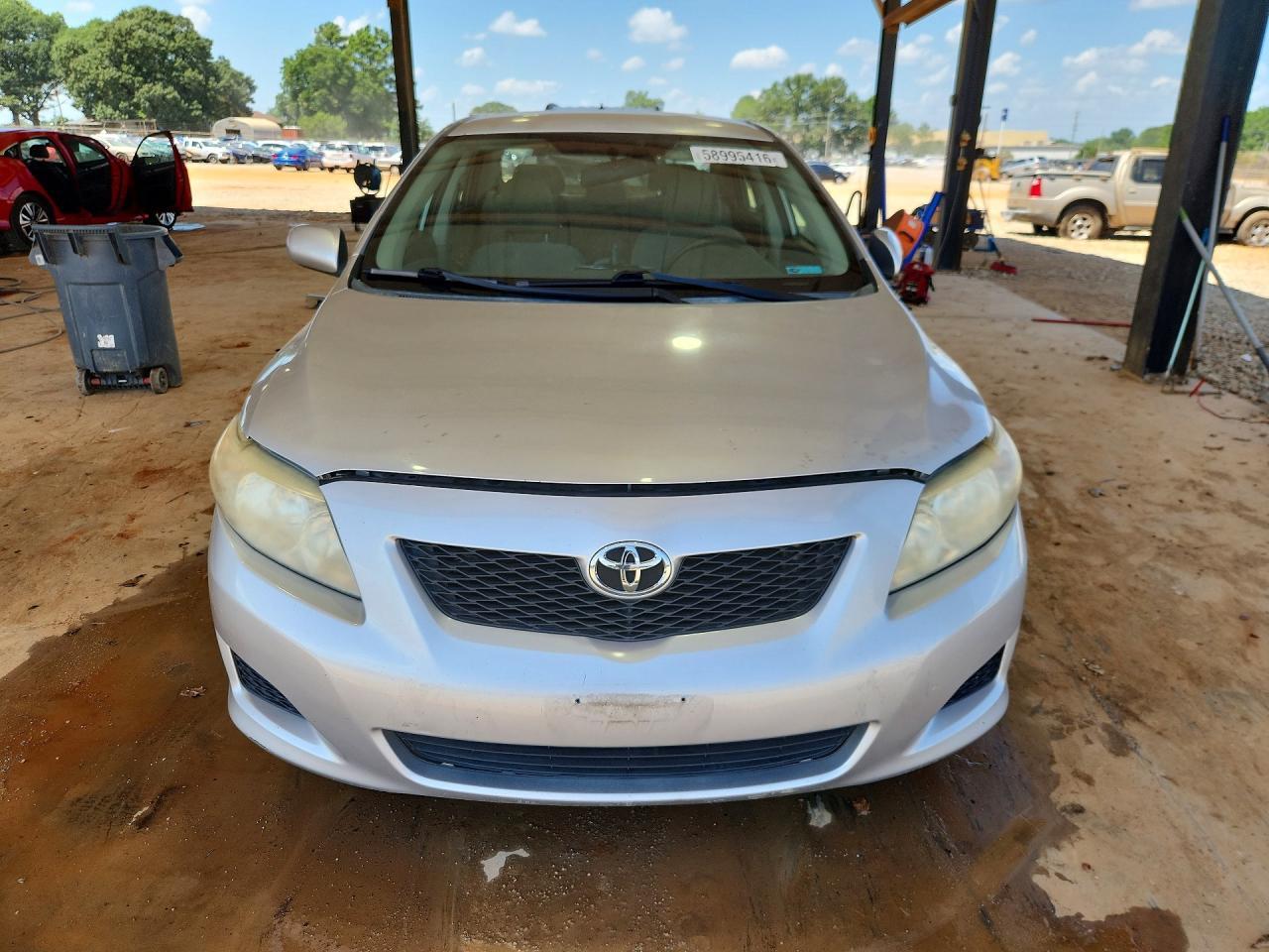 2010 TOYOTA COROLLA