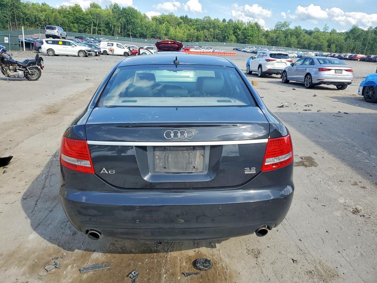 2008 AUDI A6