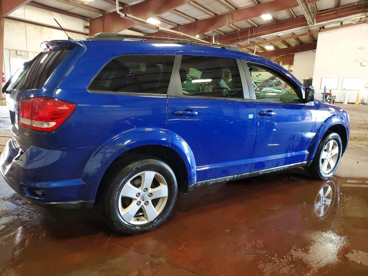 2012 DODGE JOURNEY