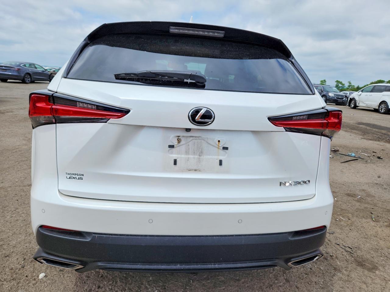 2018 LEXUS NX 300