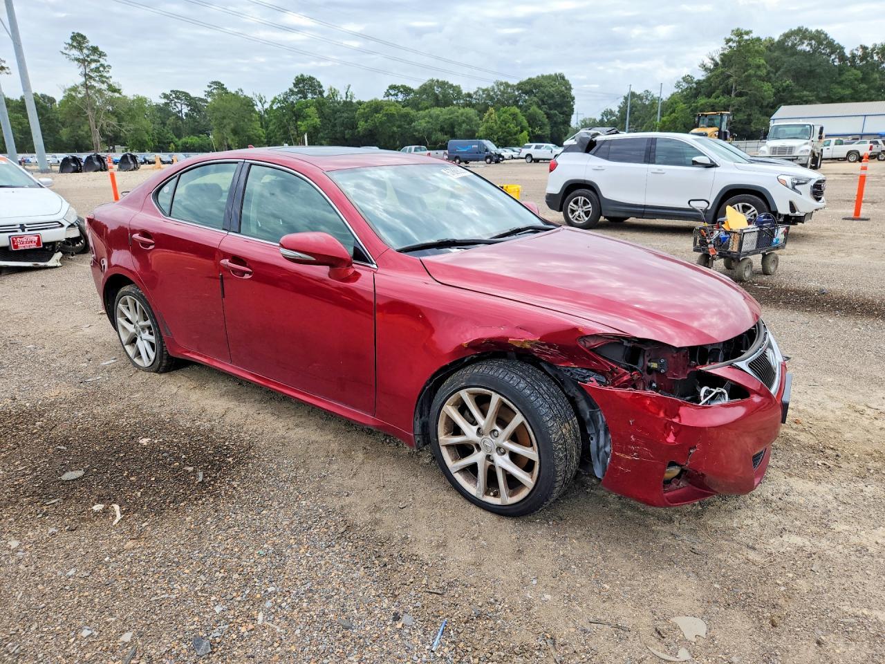 2013 LEXUS IS 250