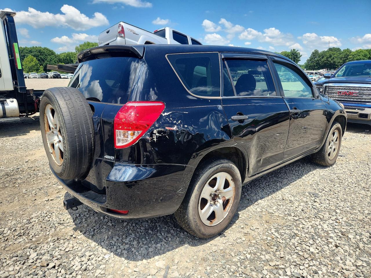 2008 TOYOTA RAV4