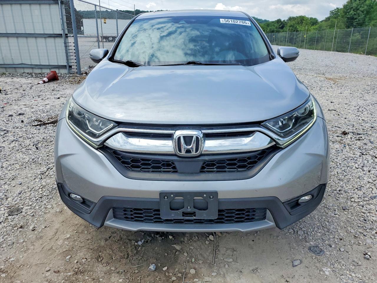 2017 HONDA CR-V