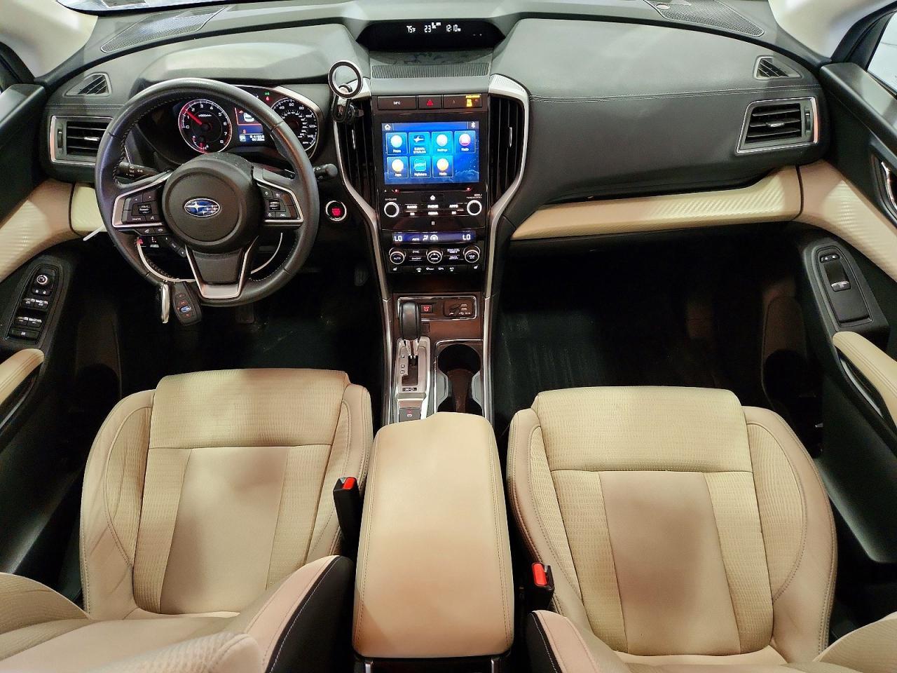 2019 SUBARU Ascent