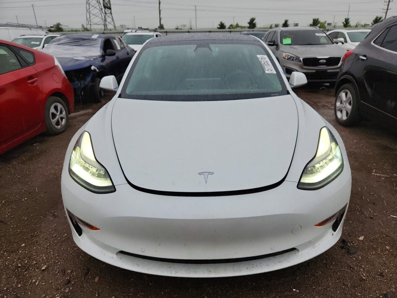 2019 TESLA MODEL 3