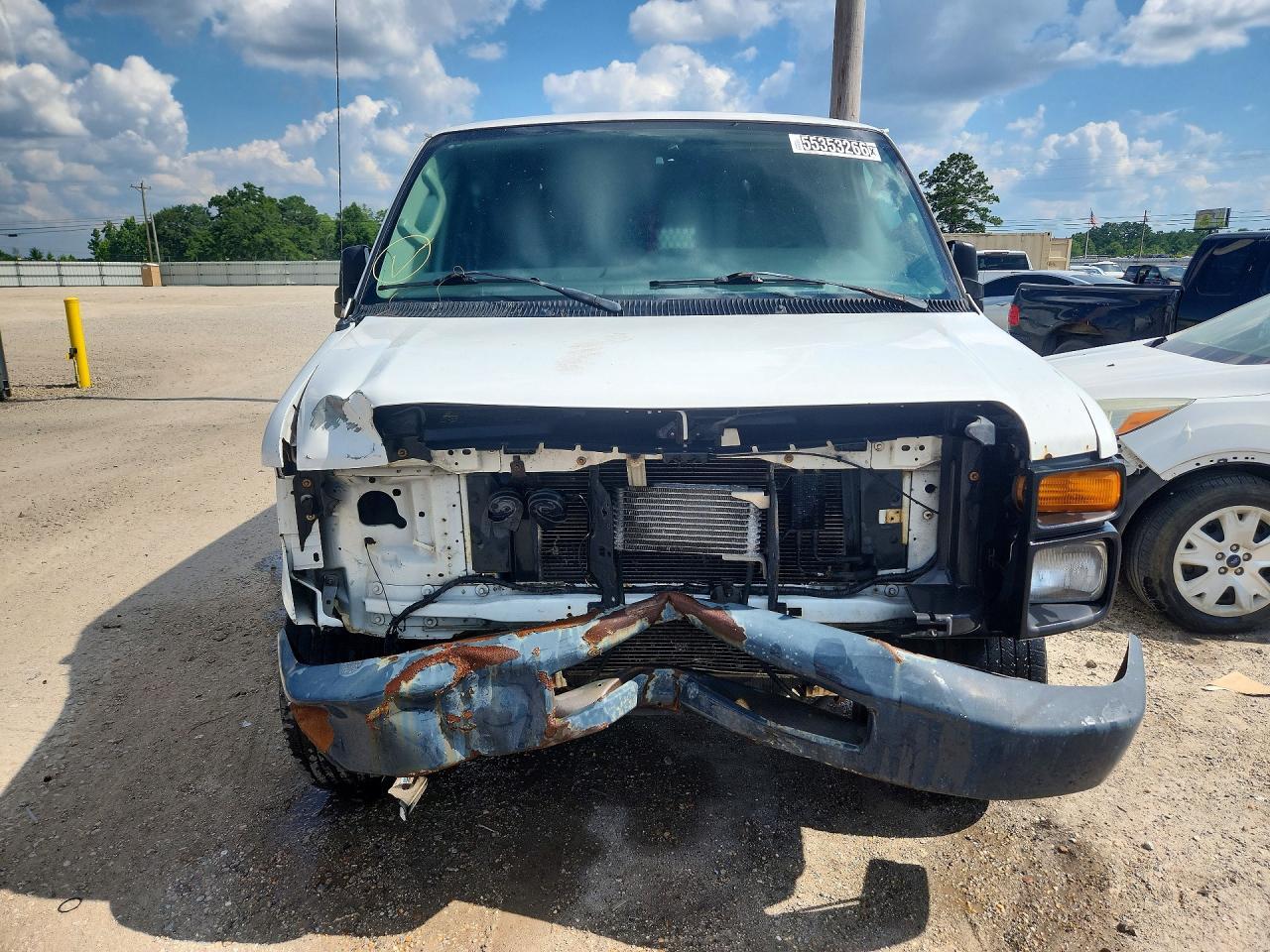 2013 FORD ECONOLINE