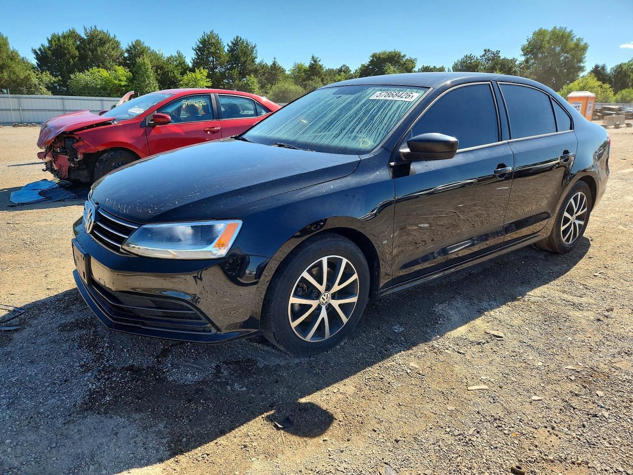 2016 VOLKSWAGEN JETTA