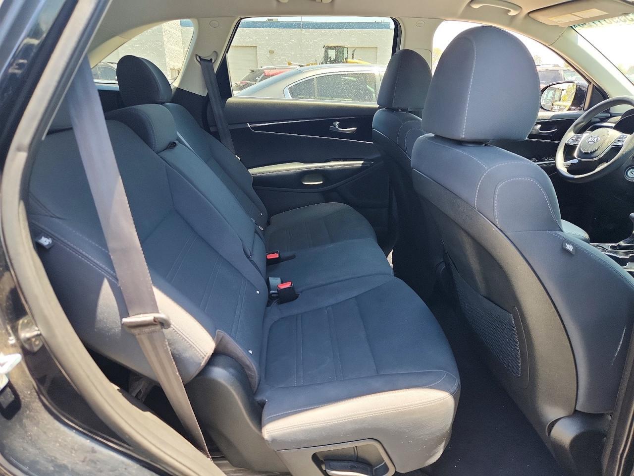 2019 KIA SORENTO