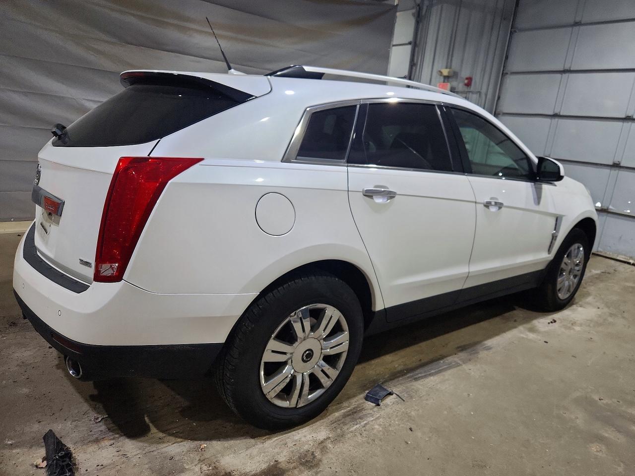 2012 CADILLAC SRX