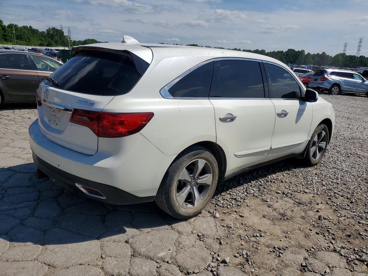 2014 ACURA MDX