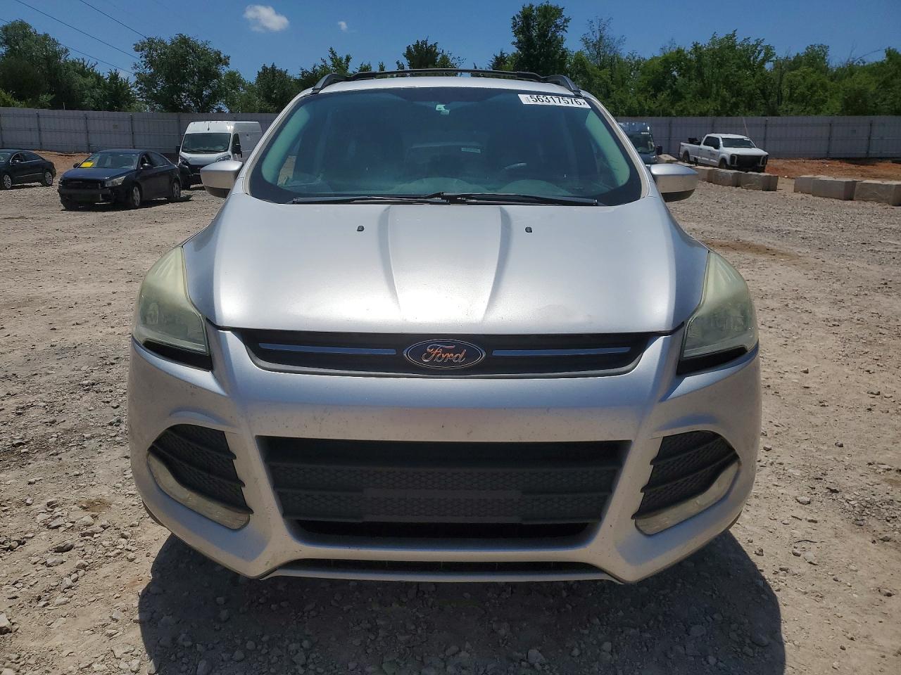 2013 FORD ESCAPE