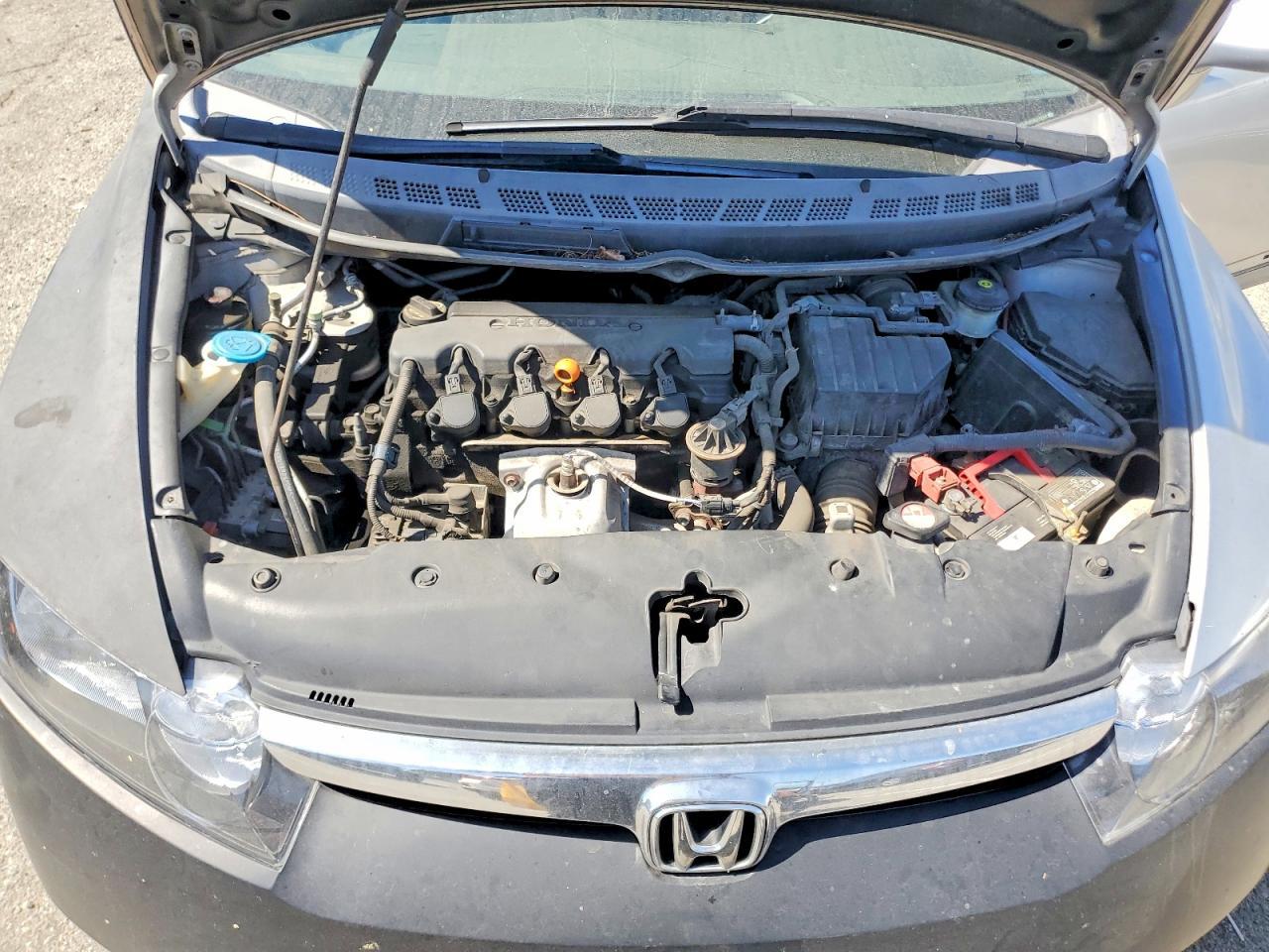 2007 HONDA CIVIC