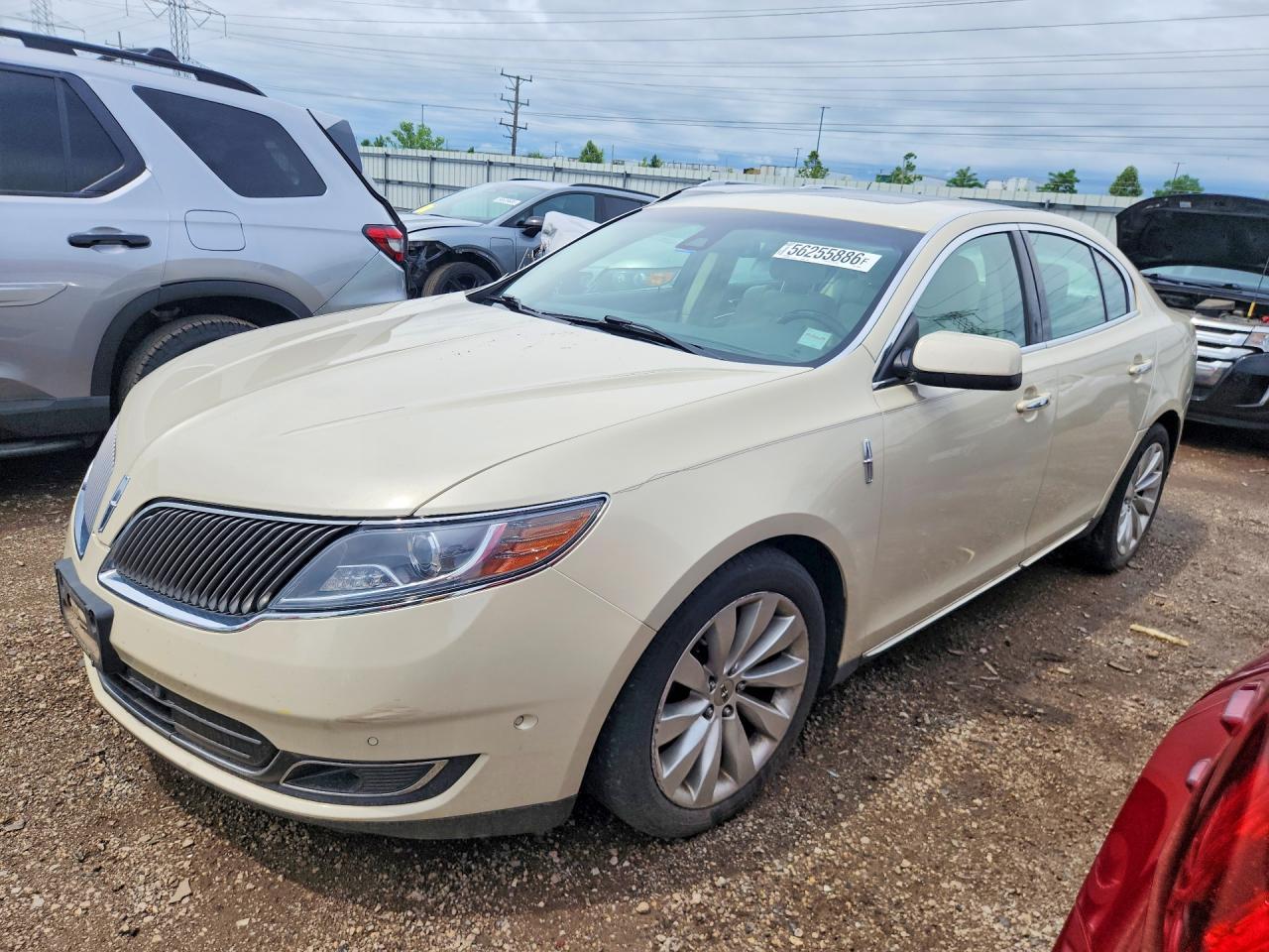 2014 LINCOLN MKS