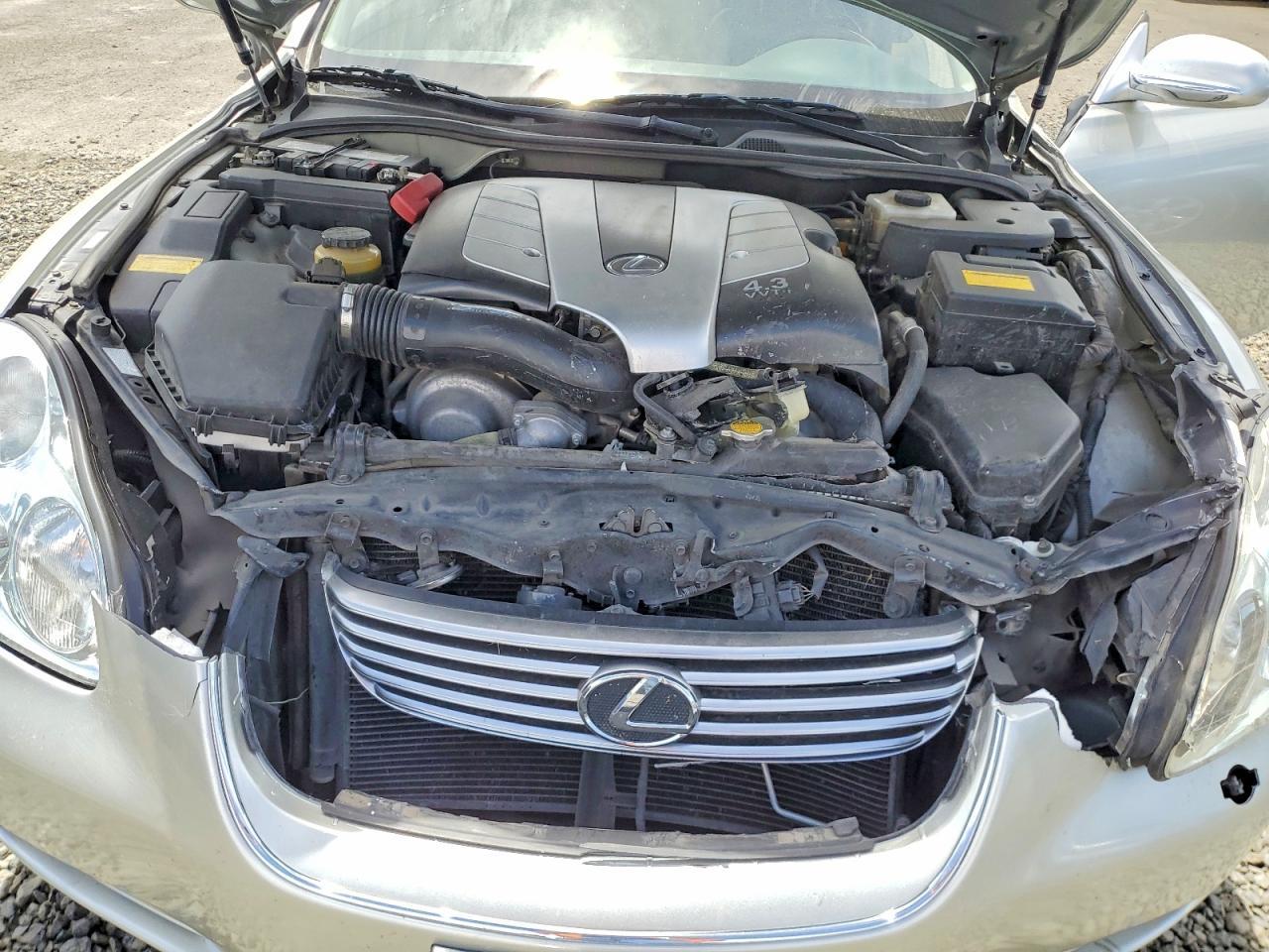 2002 LEXUS SC 430