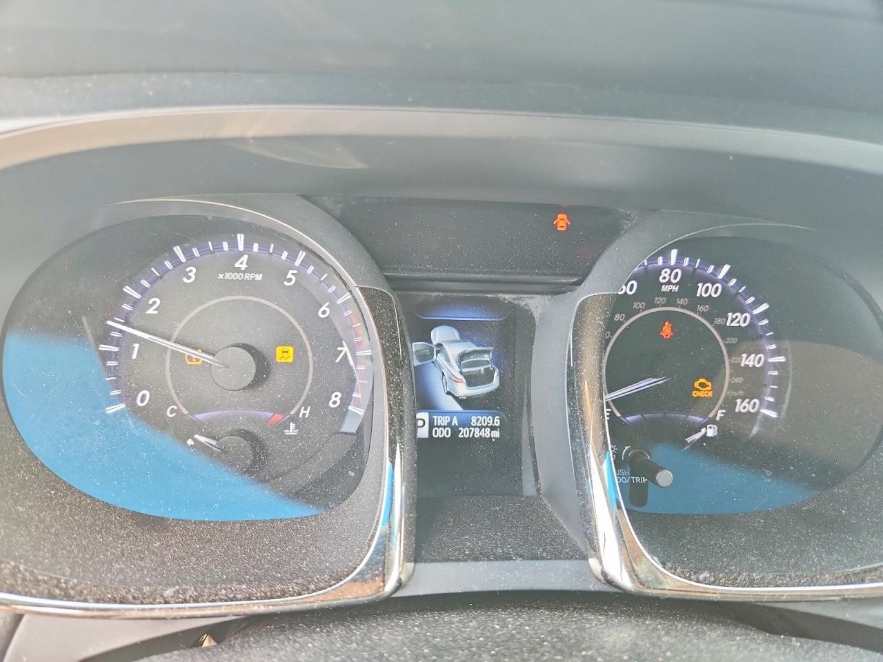 2013 TOYOTA Avalon
