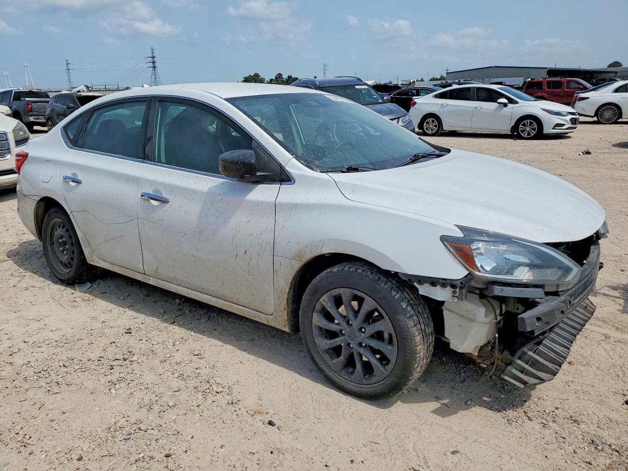 2018 NISSAN SENTRA