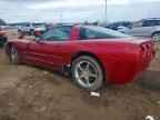 2001 CHEVROLET CORVETTE