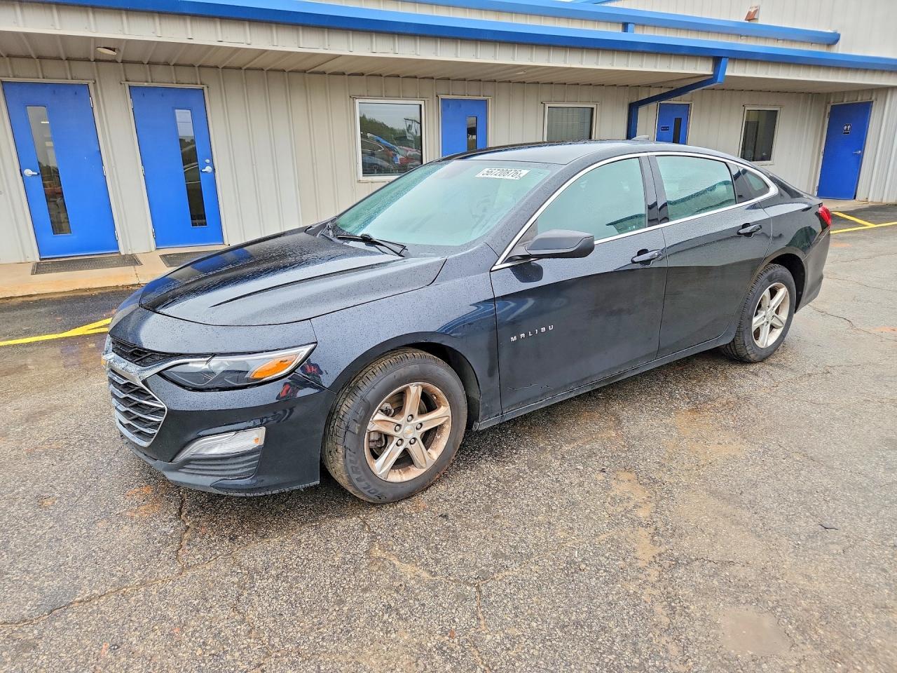 2023 CHEVROLET MALIBU