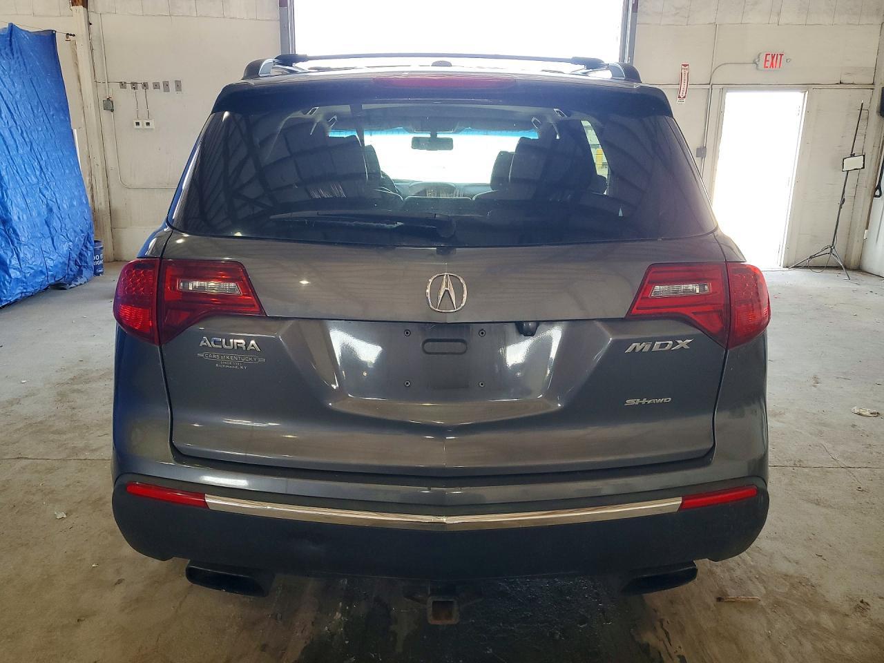 2010 ACURA MDX
