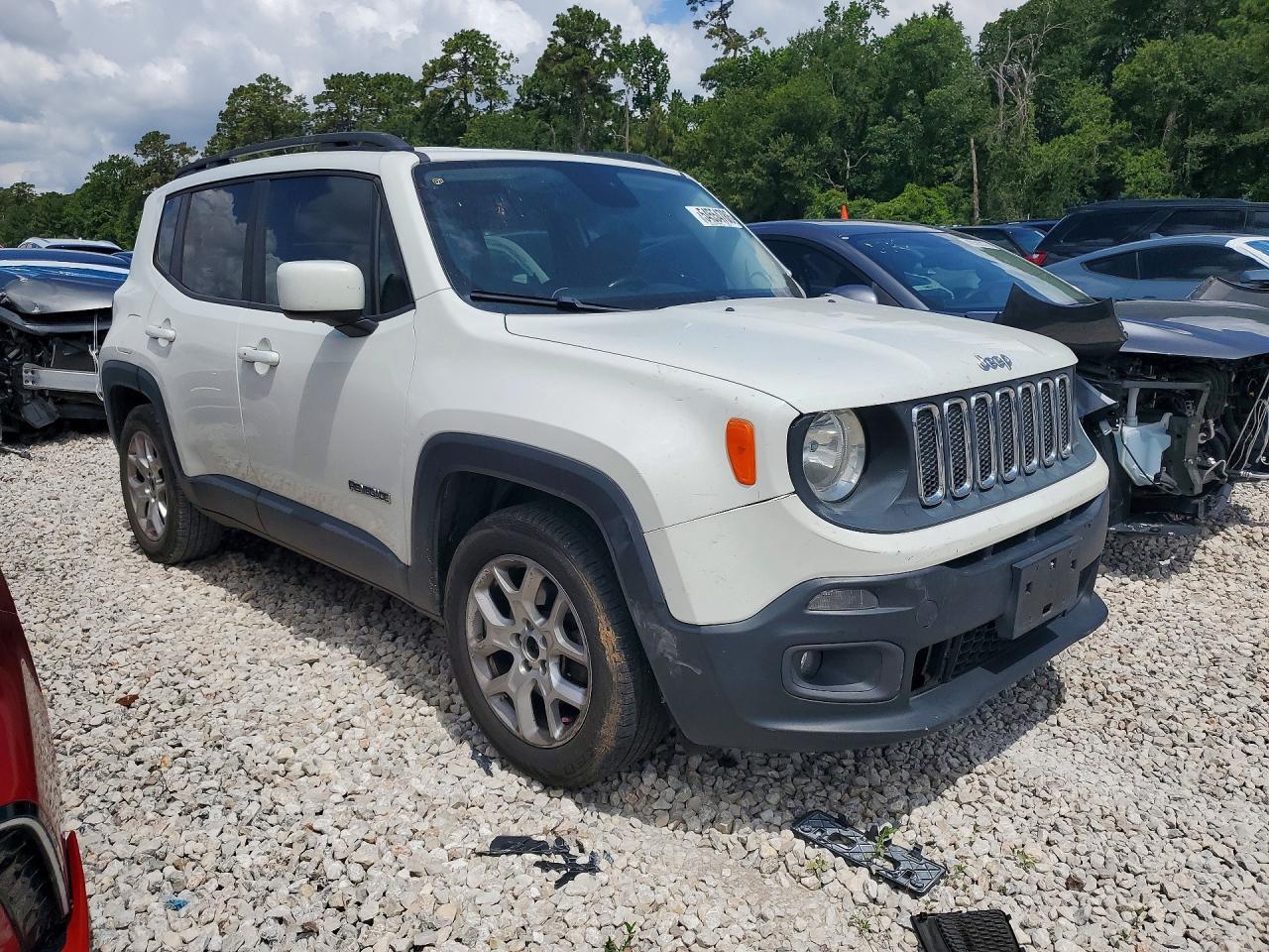 2017 JEEP Renegade