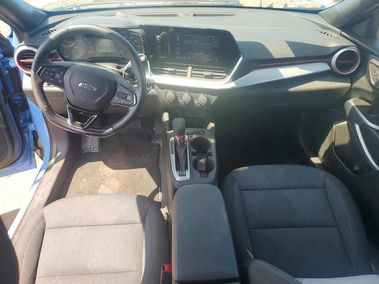 2024 CHEVROLET TRAX