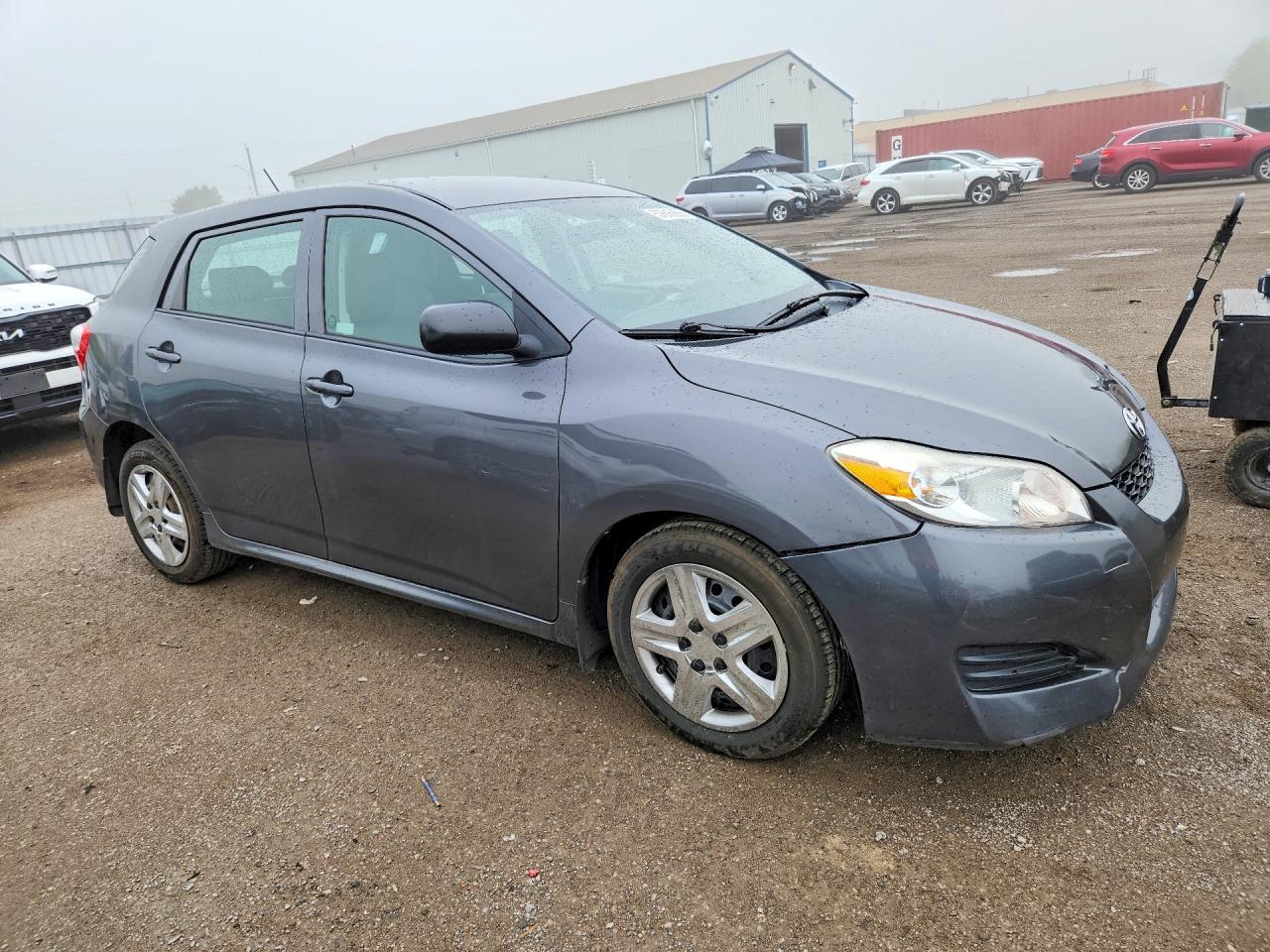 2009 TOYOTA MATRIX