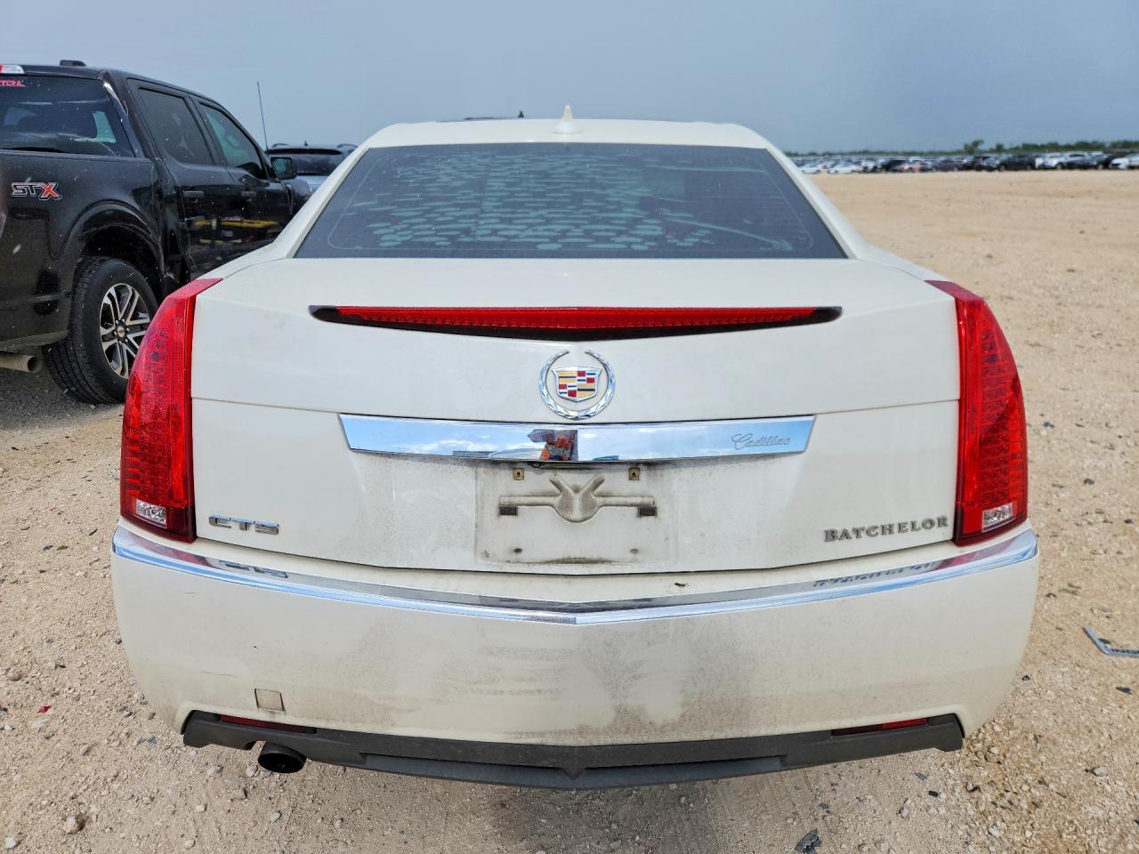 2013 CADILLAC CTS