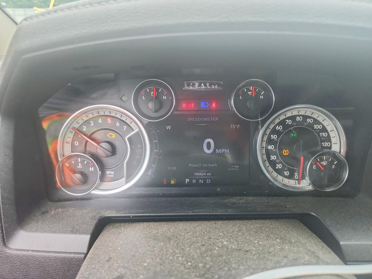 2017 RAM 1500
