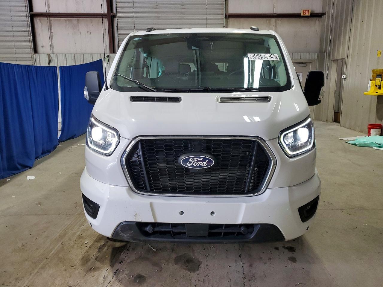 2026 FORD Transit