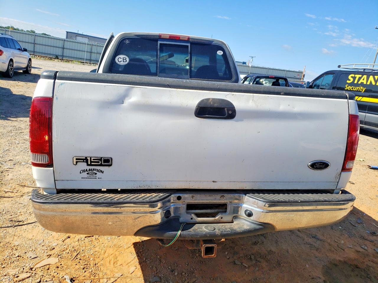 2001 FORD F-150 Lightning