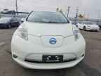 2012 NISSAN LEAF