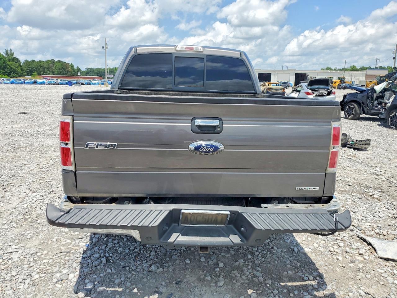 2014 FORD F-150 Lightning