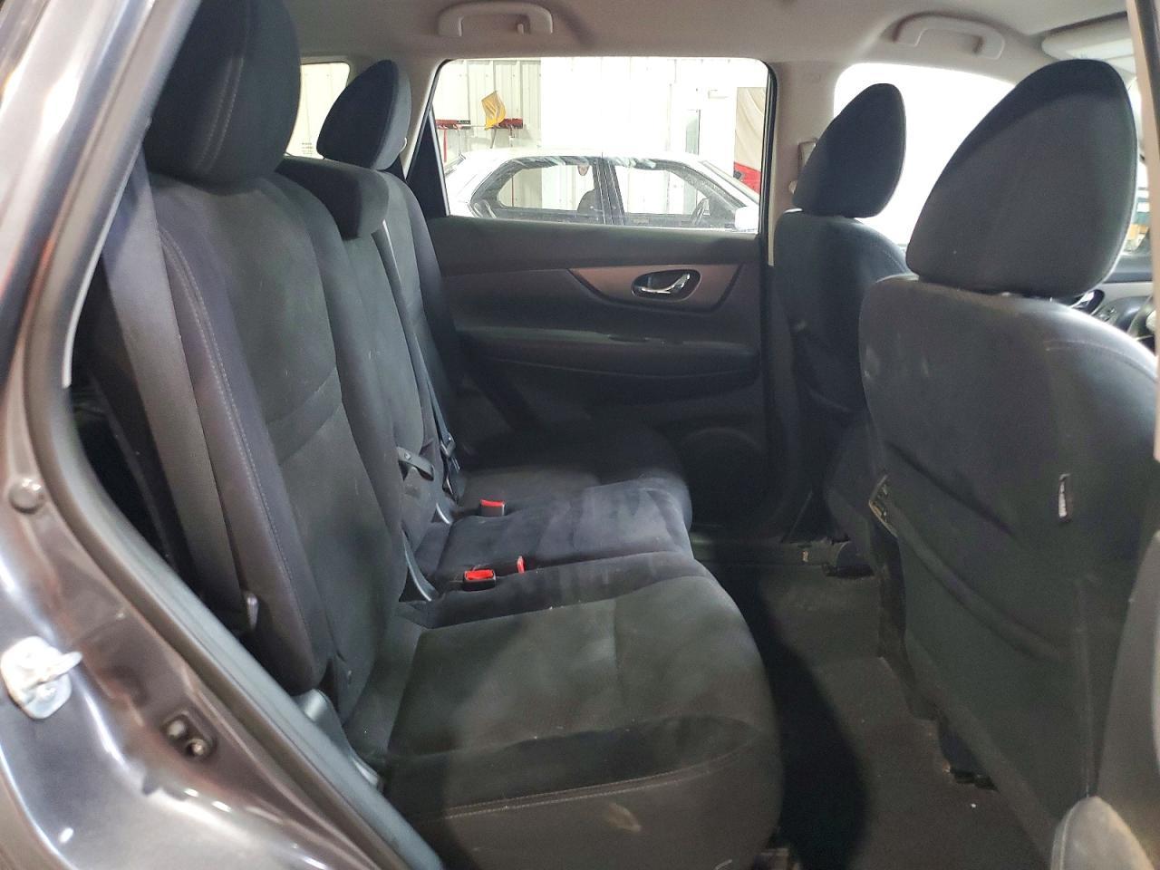 2015 NISSAN ROGUE