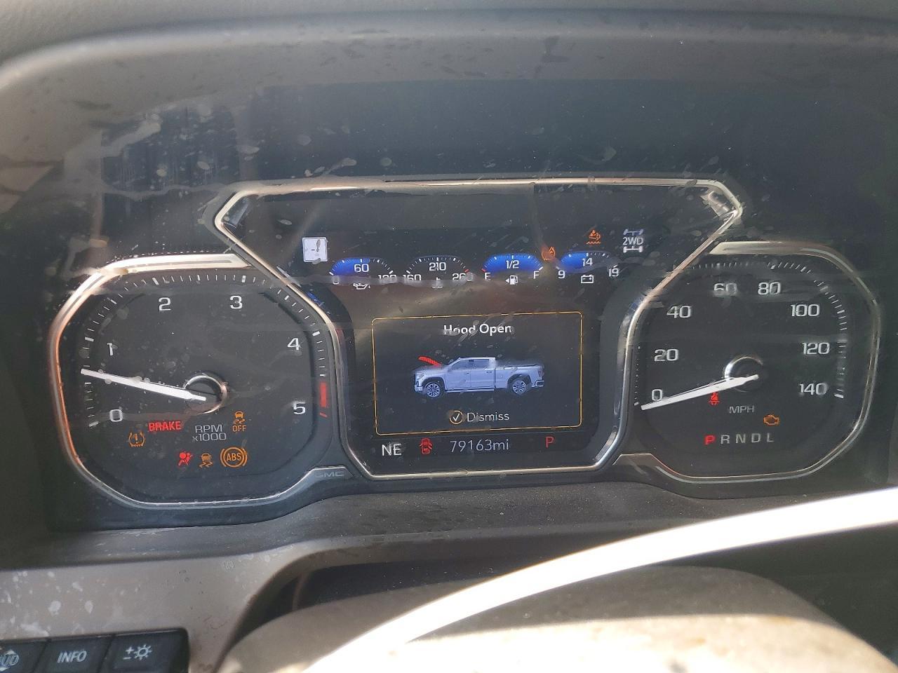 2020 GMC Sierra