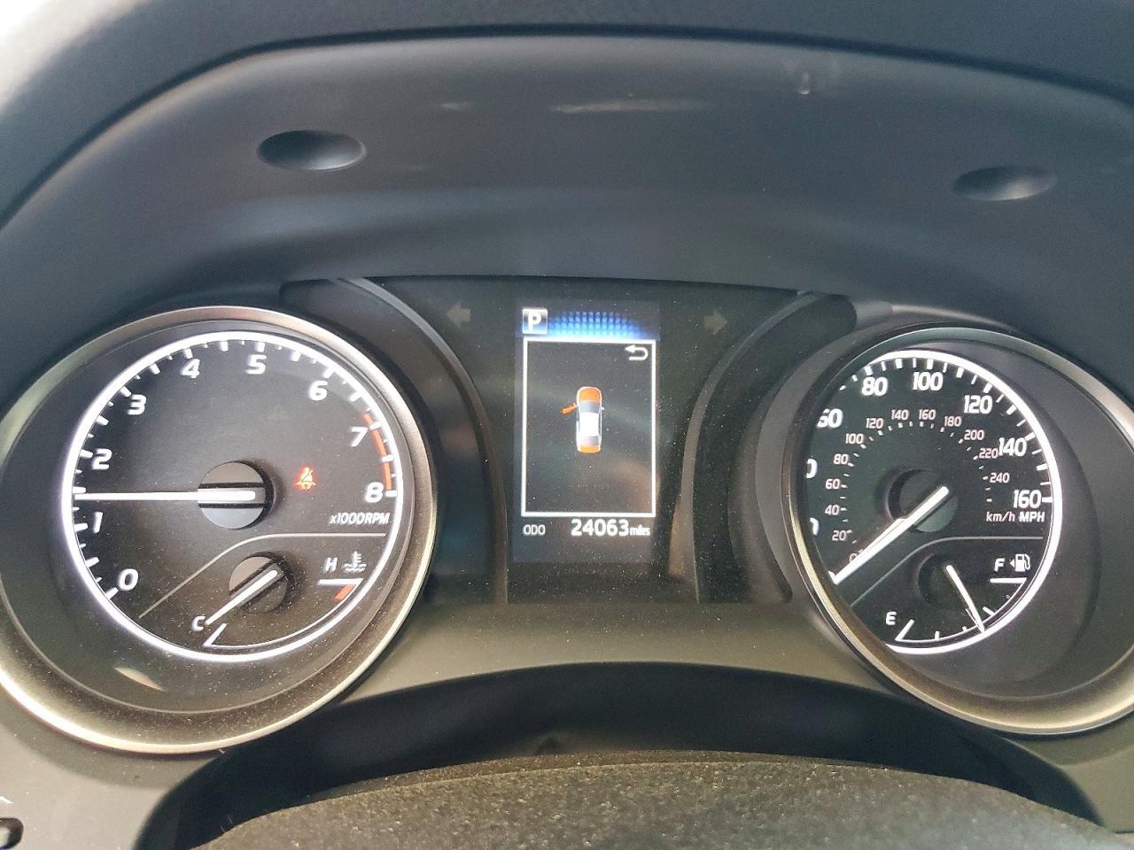 2021 TOYOTA CAMRY