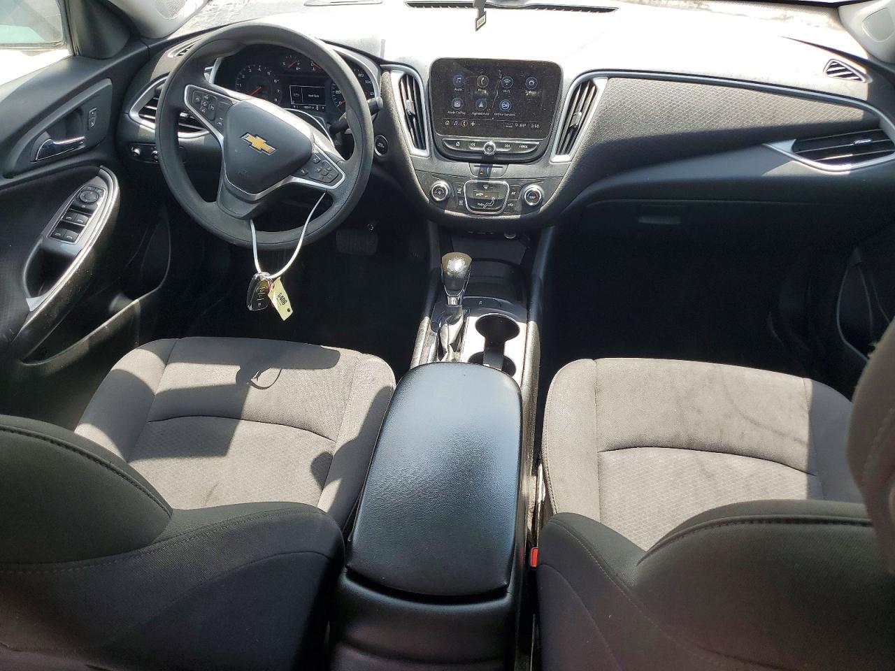 2023 CHEVROLET MALIBU