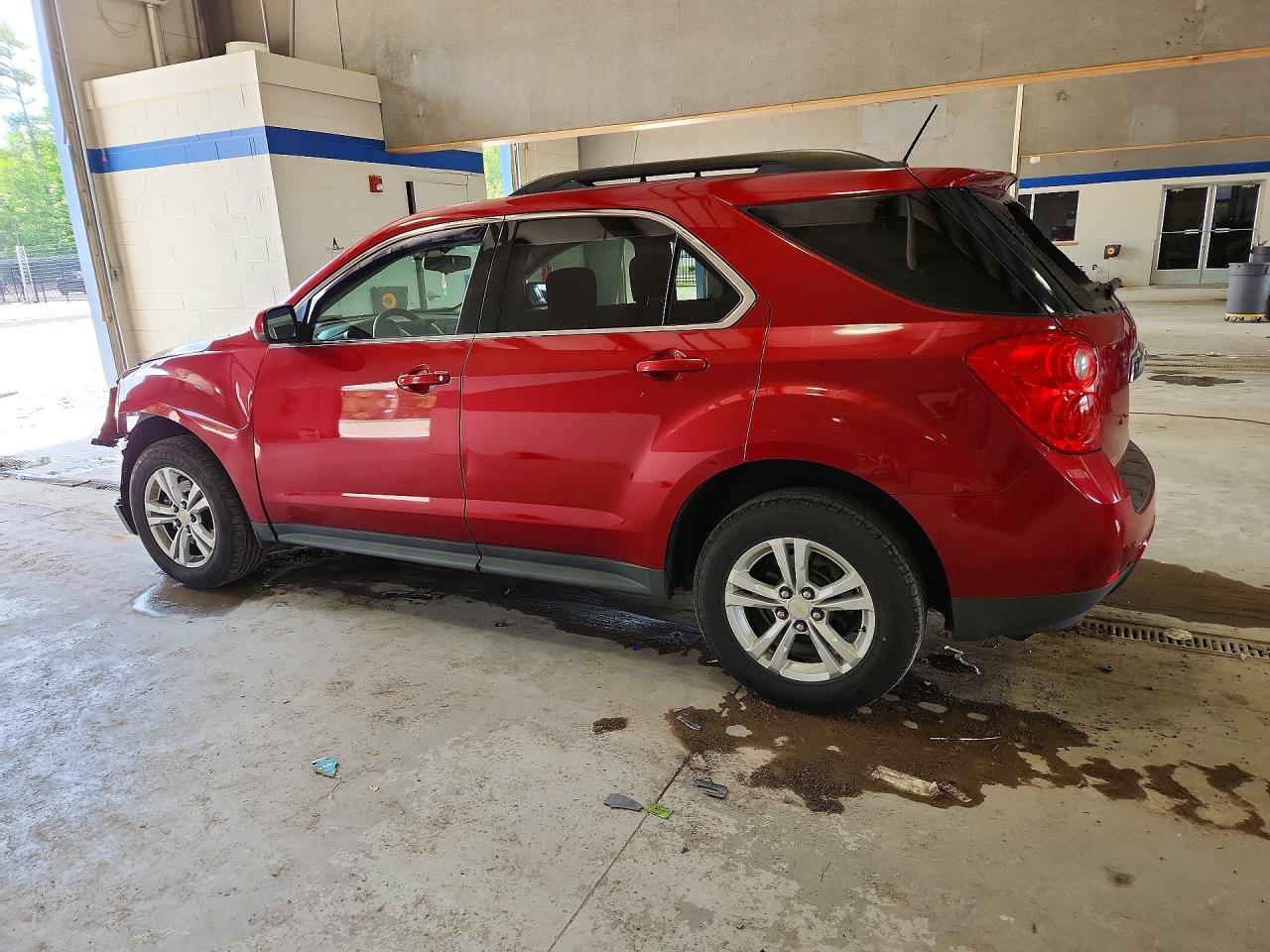2015 CHEVROLET EQUINOX