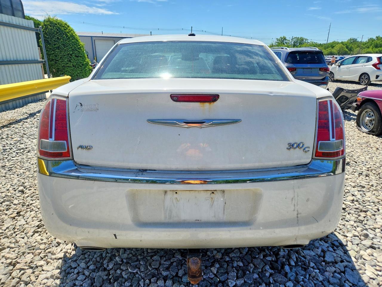2013 CHRYSLER 300