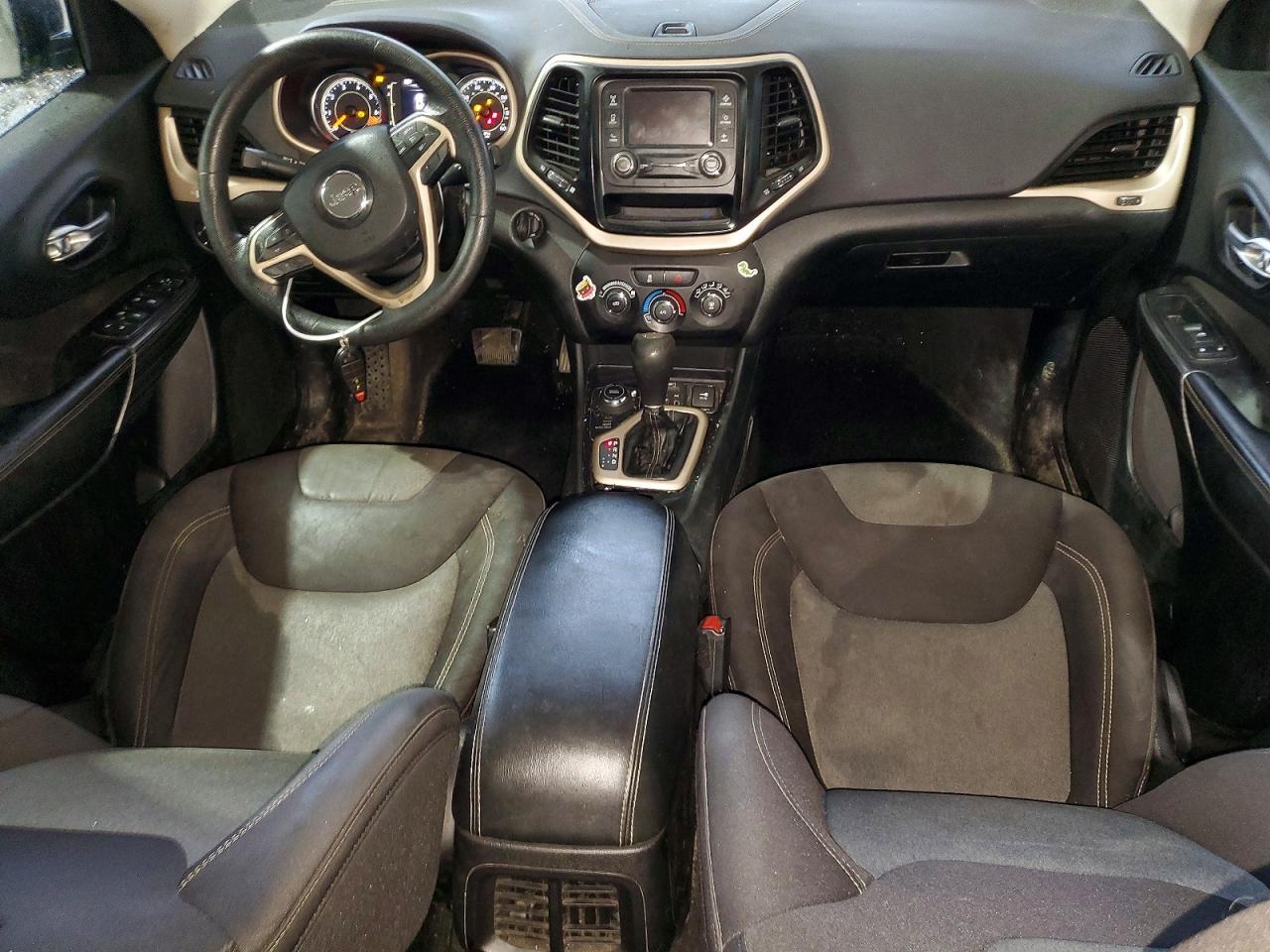 2015 JEEP CHEROKEE