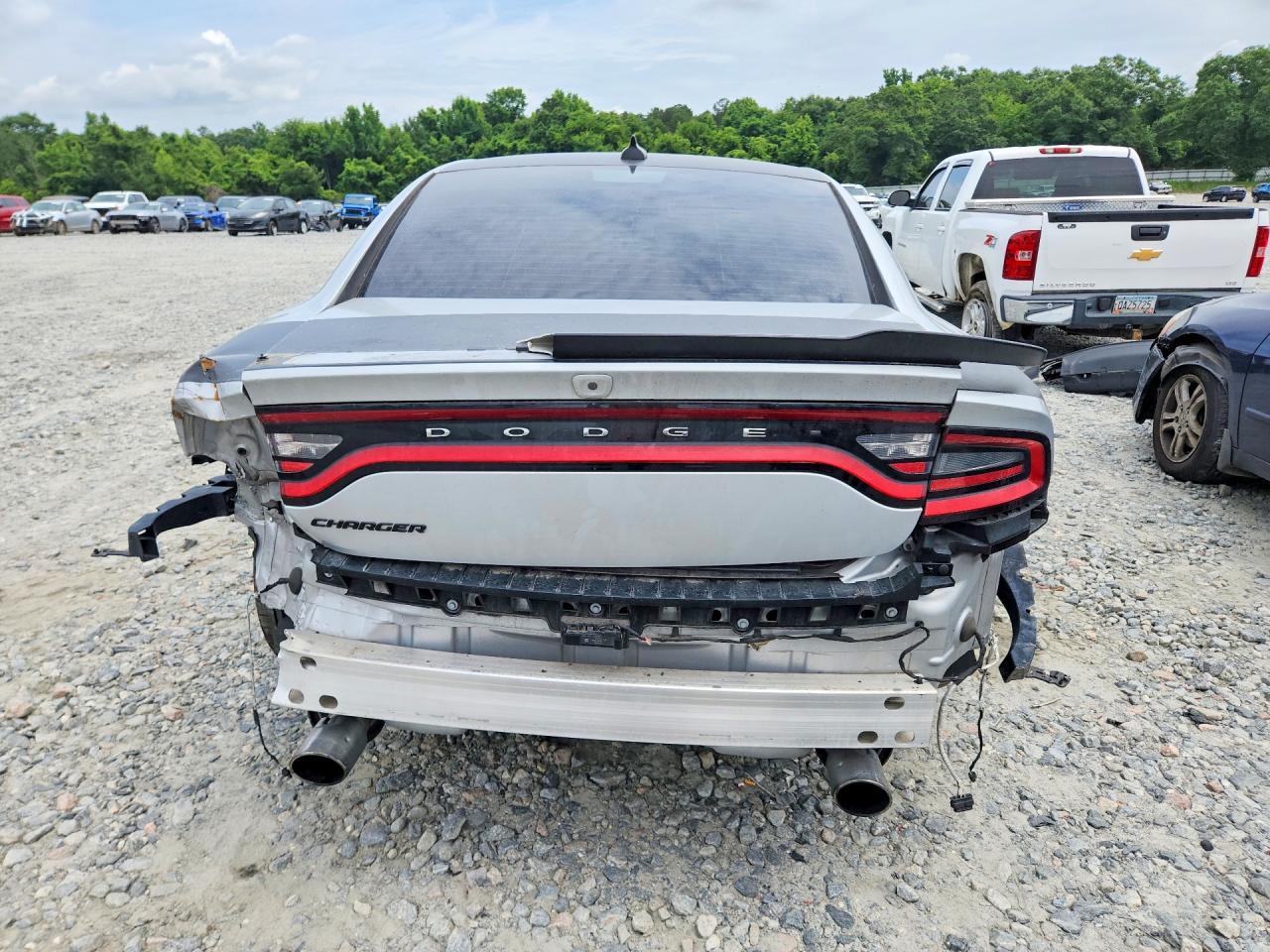 2021 DODGE CHARGER
