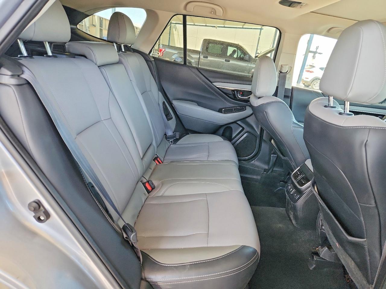2022 SUBARU Outback
