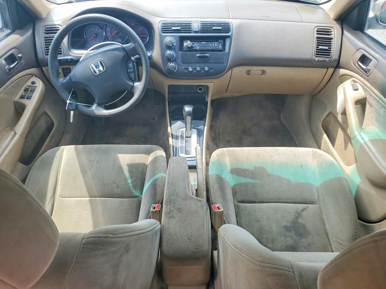 2003 HONDA CIVIC