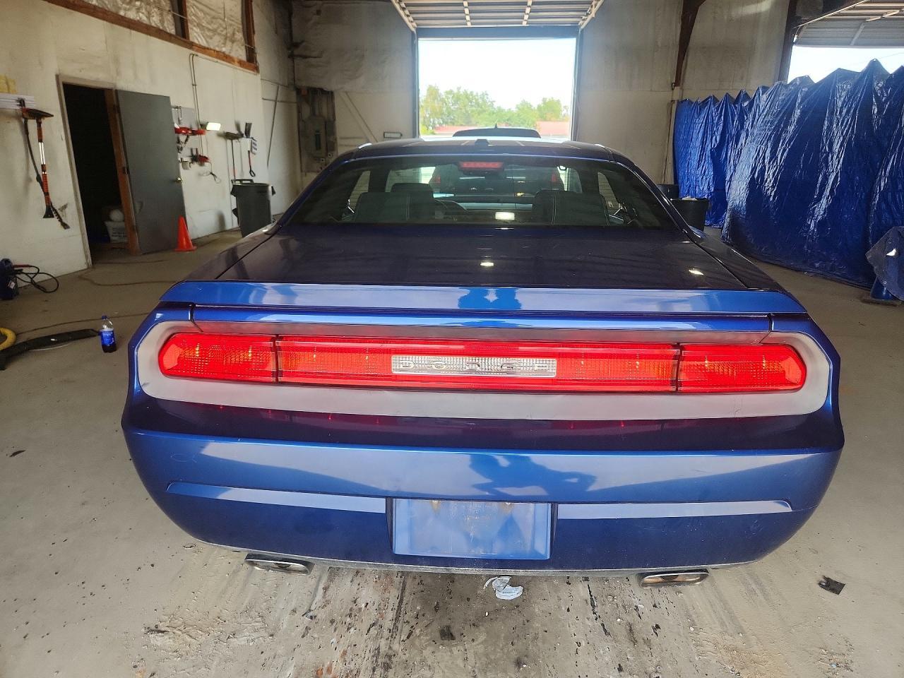 2010 DODGE Challenger
