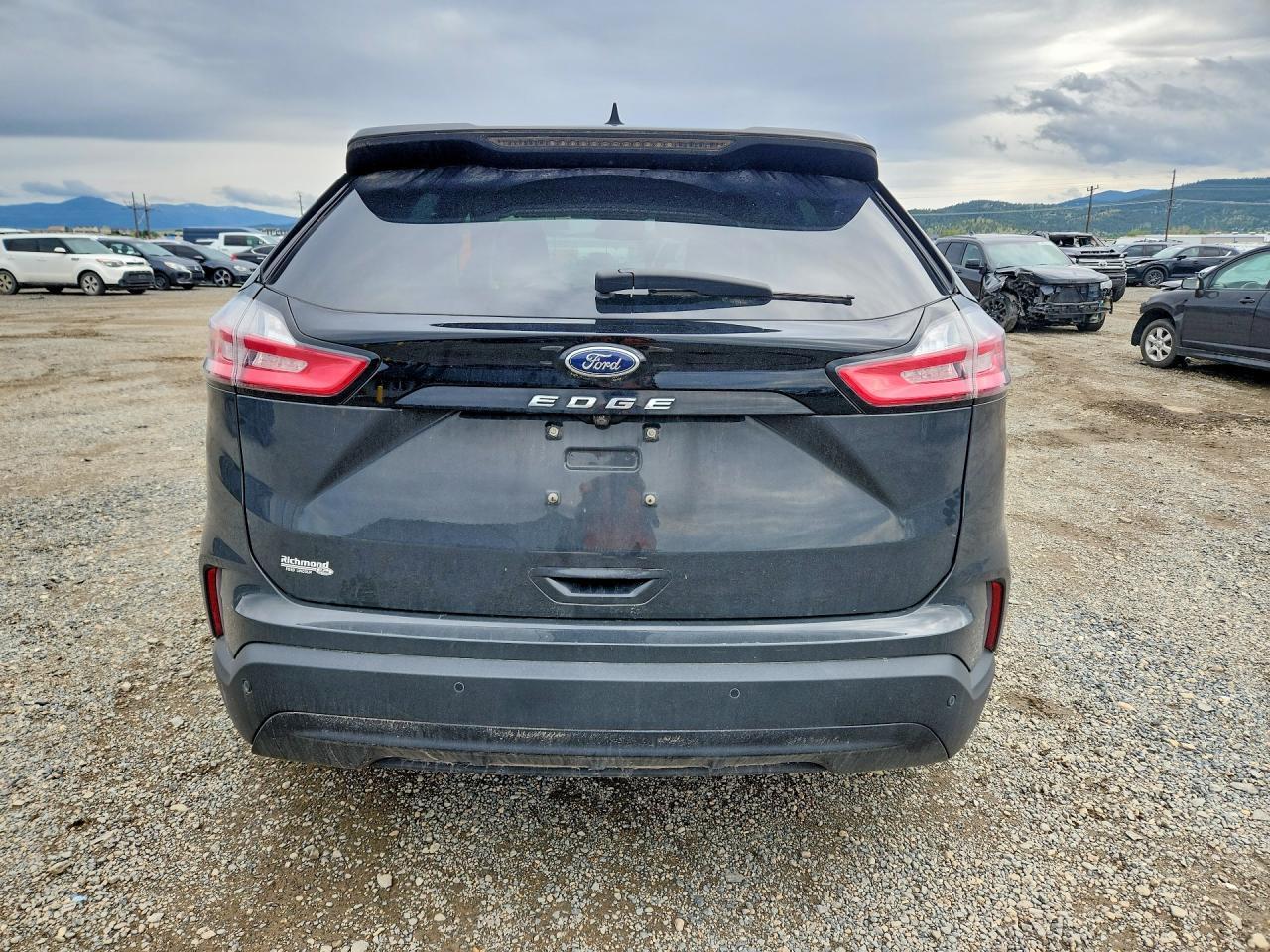 2021 FORD EDGE