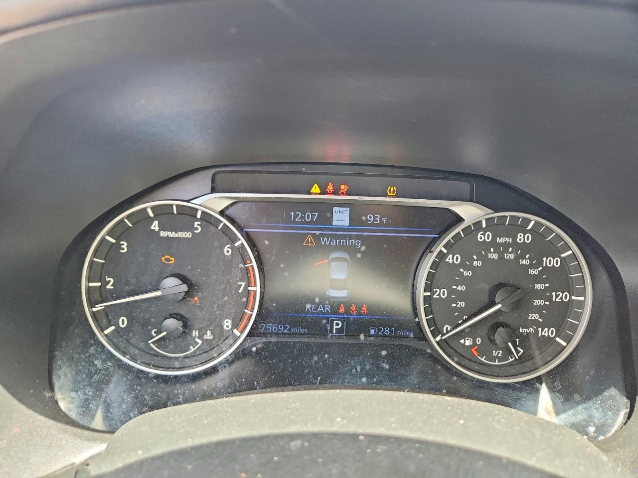 2023 NISSAN ALTIMA