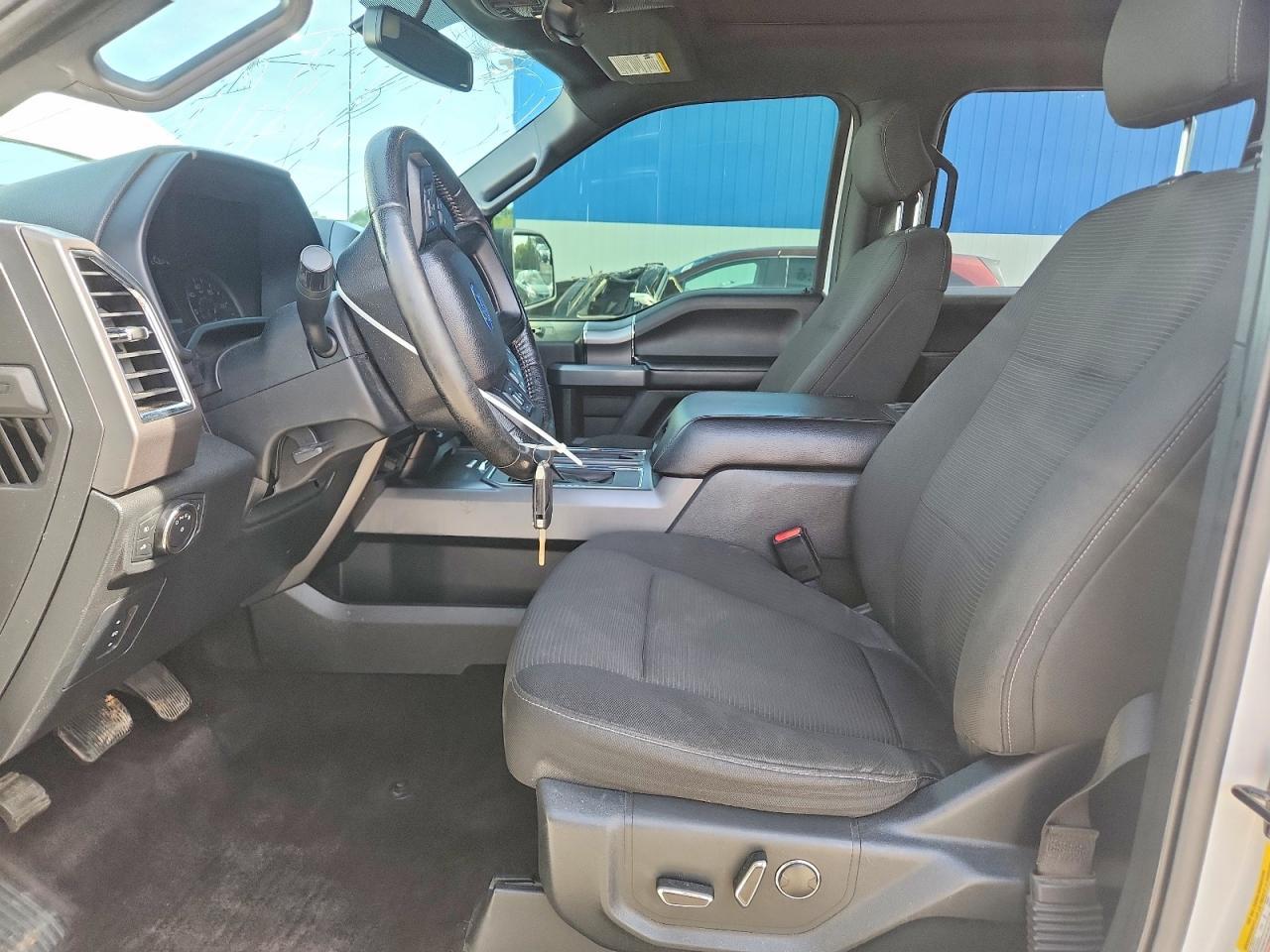 2016 FORD F-150 Lightning