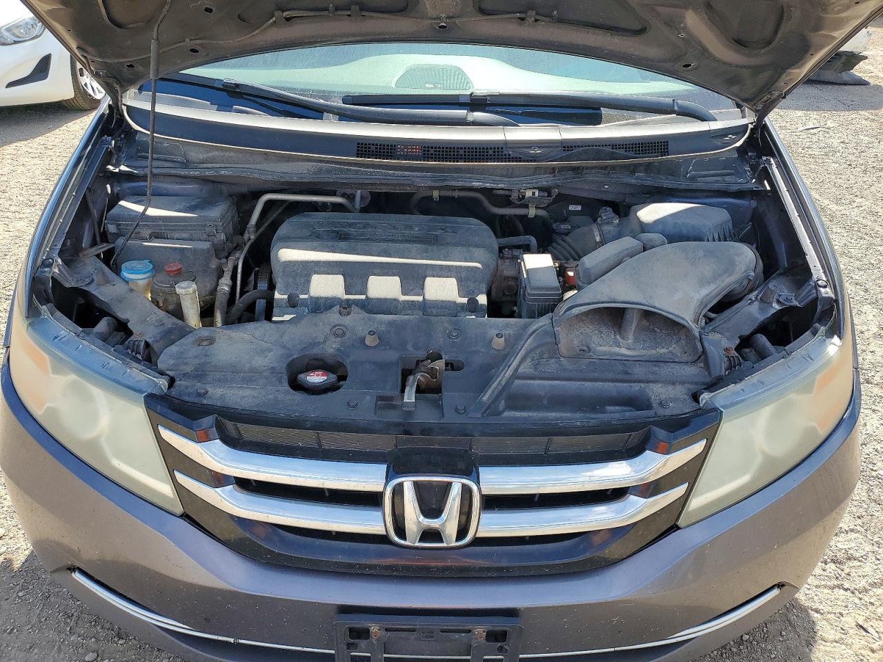 2016 HONDA ODYSSEY