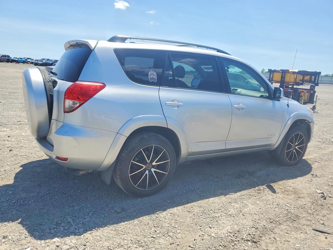 2006 TOYOTA RAV4