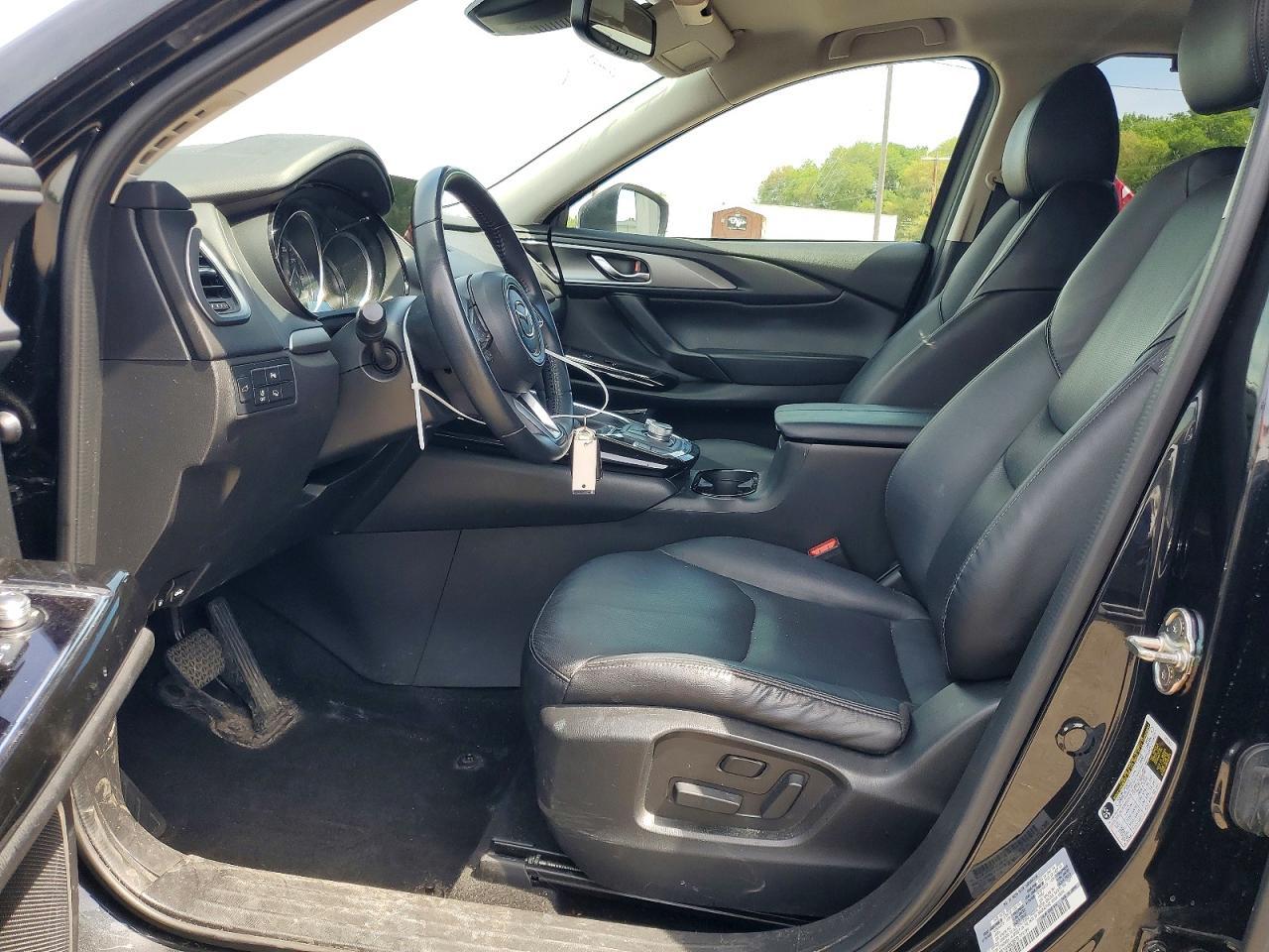 2021 MAZDA CX-9